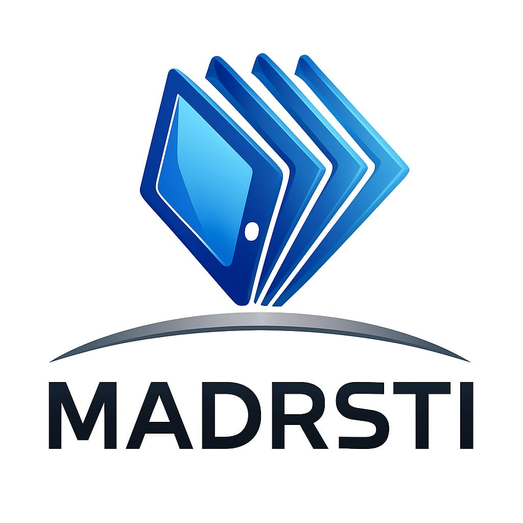 Madrsti logo
