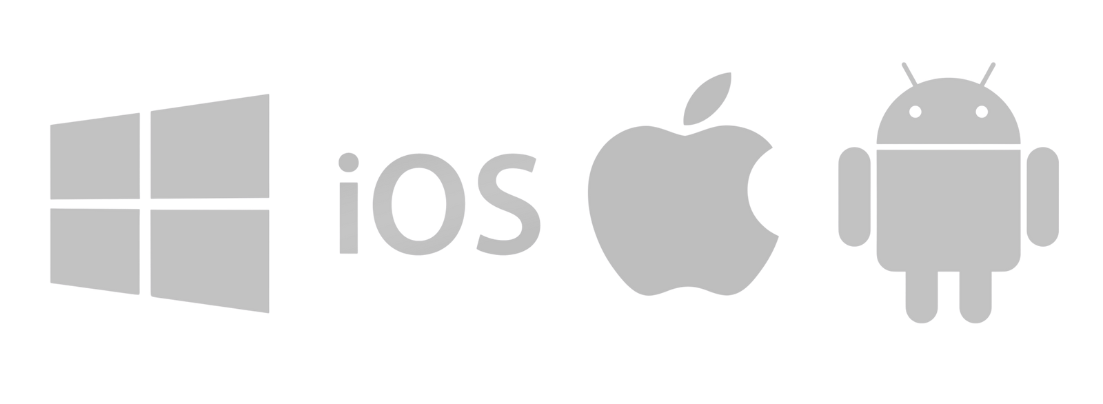 Available on Windows, iOS and Android